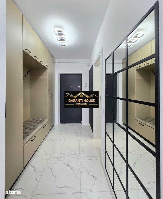 Bloc nou, apartament cu 3 camere, parcare, spatiu verde, 119 000€ neg.