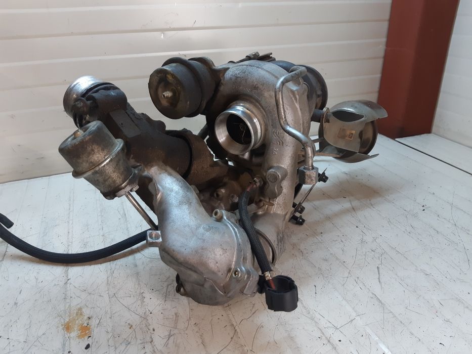 Turbina mercedes c class w204 2.2cdi biturbo mercedes w204 800lei