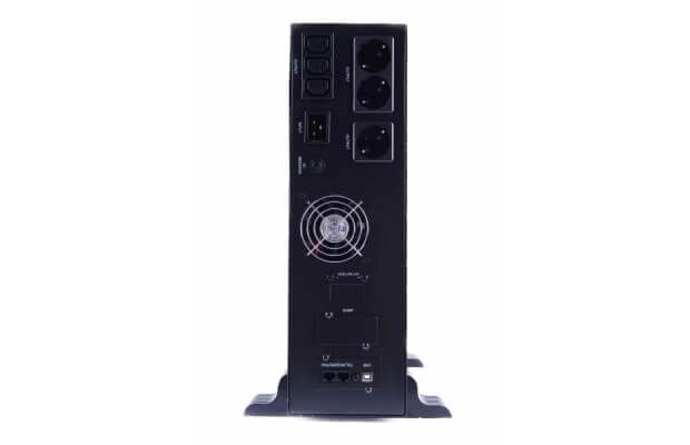 UPS (ИБП) AVT-1KVA AVR, Онлайн Rack [EA901PRO]