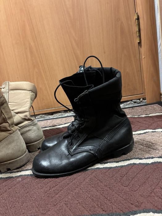 Берцы Combat USA