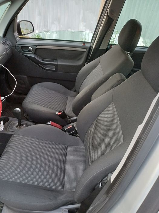 Vând opel meriva 1.6 benzină an 2007