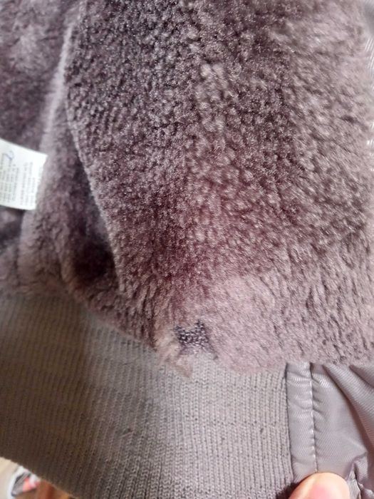 Сиво яке, размер С/М