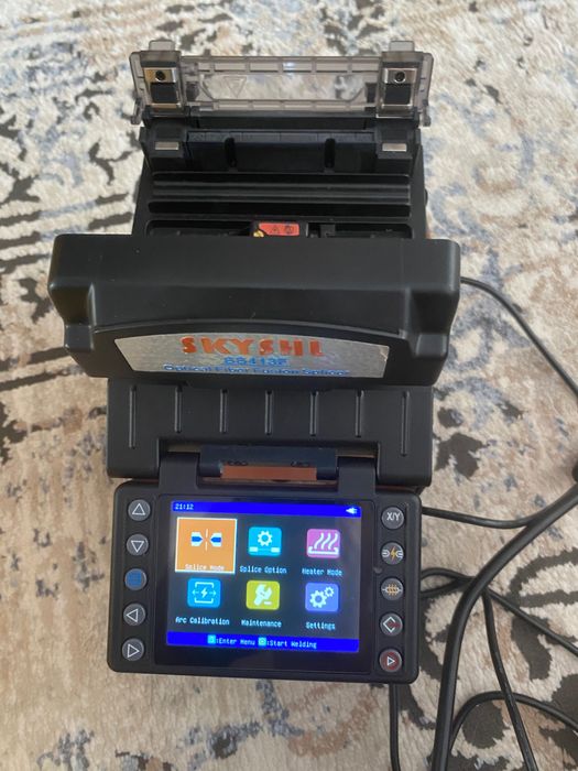 Aparat de lipit fibra optică‼️‼️‼️