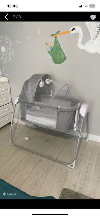 Манеж, люлька, качалка