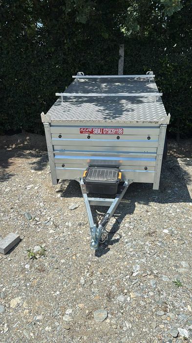 Remorca Alta Premium 750 kg