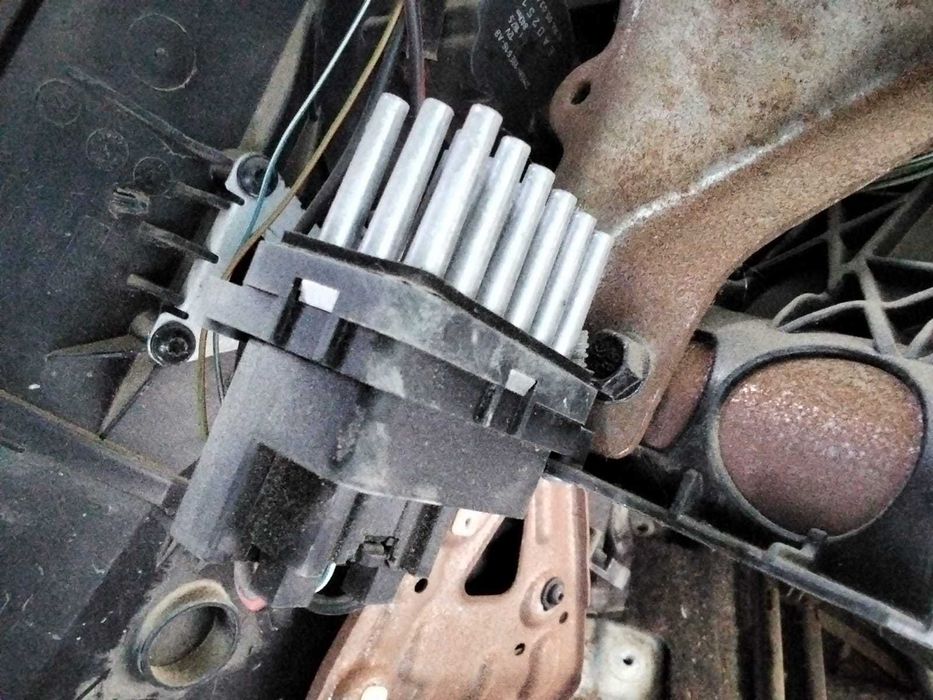 Печка радиатора Ford Mondeo 2005г-2015г