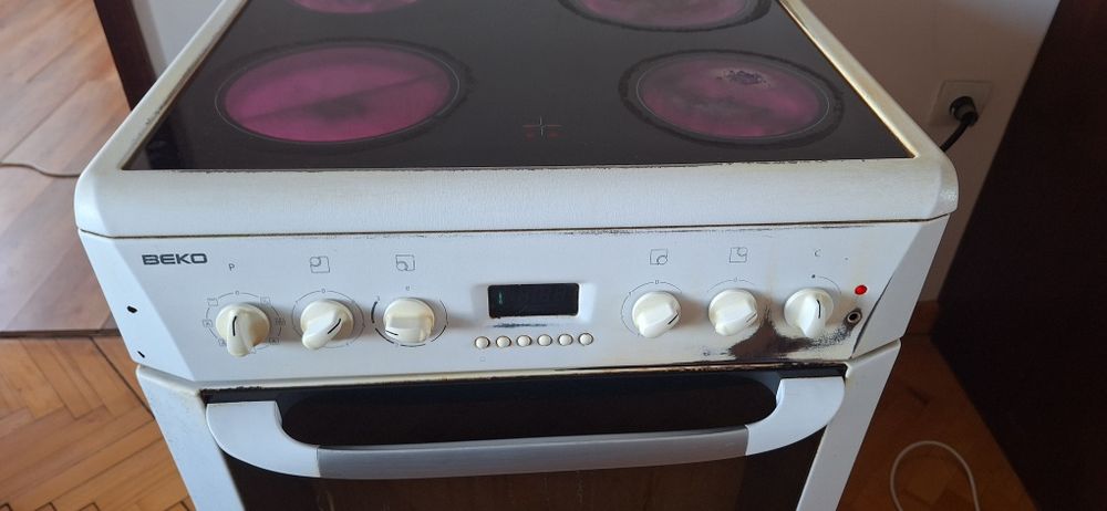 Печка VEKO с керамични