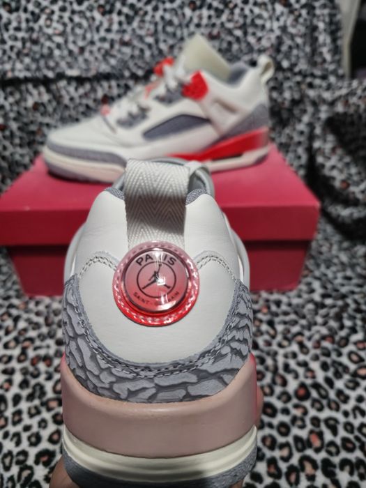 Jordan Spizike PSG limited edition - 100% genuine