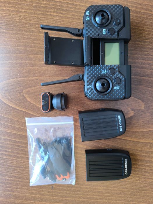 Дрон Hytobp p17 gps drone с две батерии