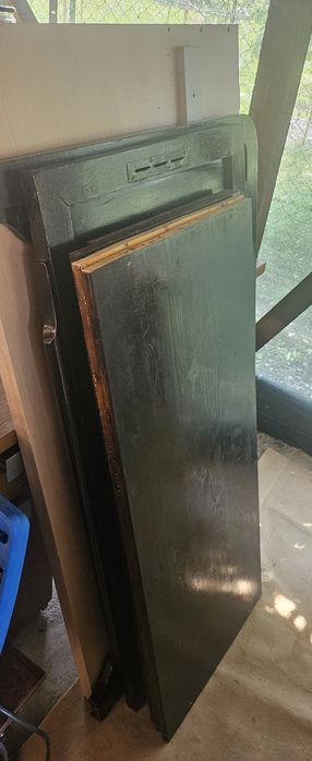 Cadru pat lemn masiv 120x200