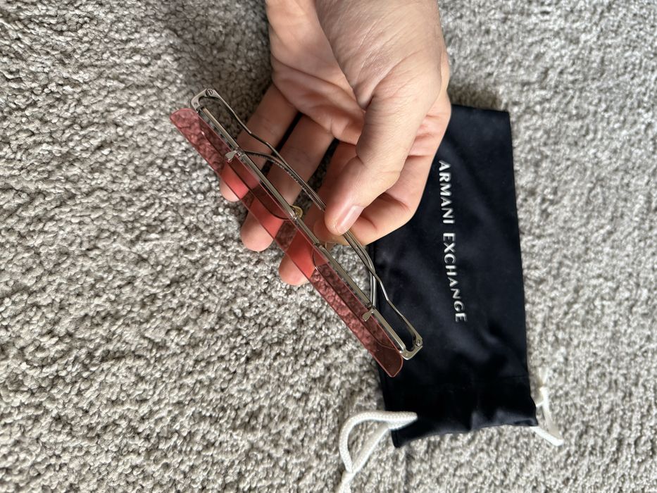 Слънчеви очила Emporio Armani