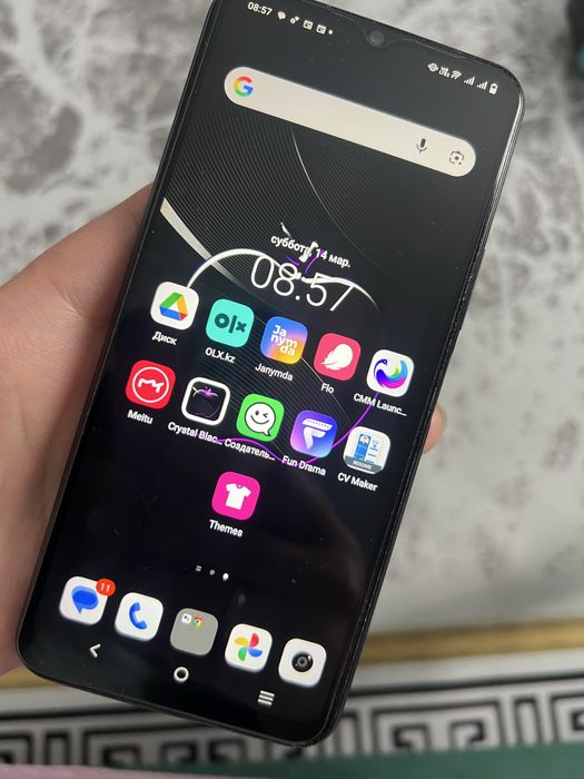 Продам б/у телефон СРОЧНО!