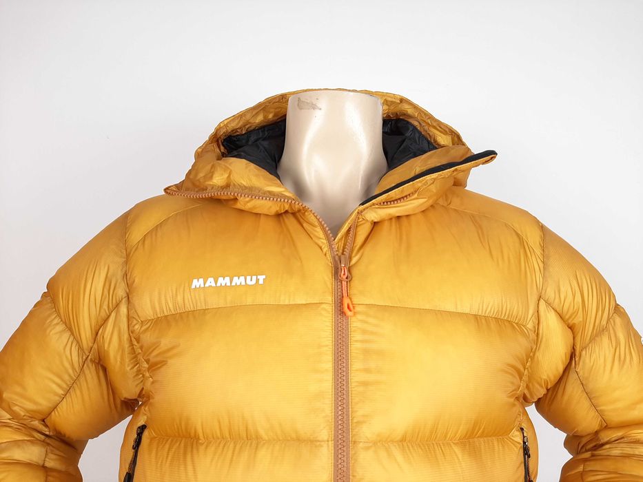 Mammut Meron IN - Оригинално мъжко зимно яке размер L