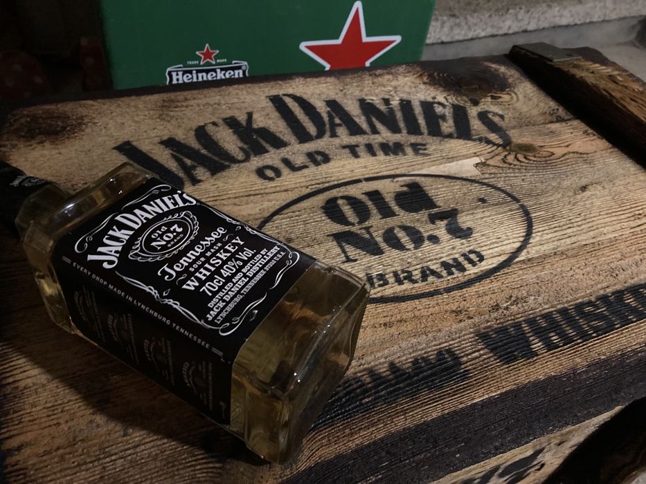 Сандък за декорация