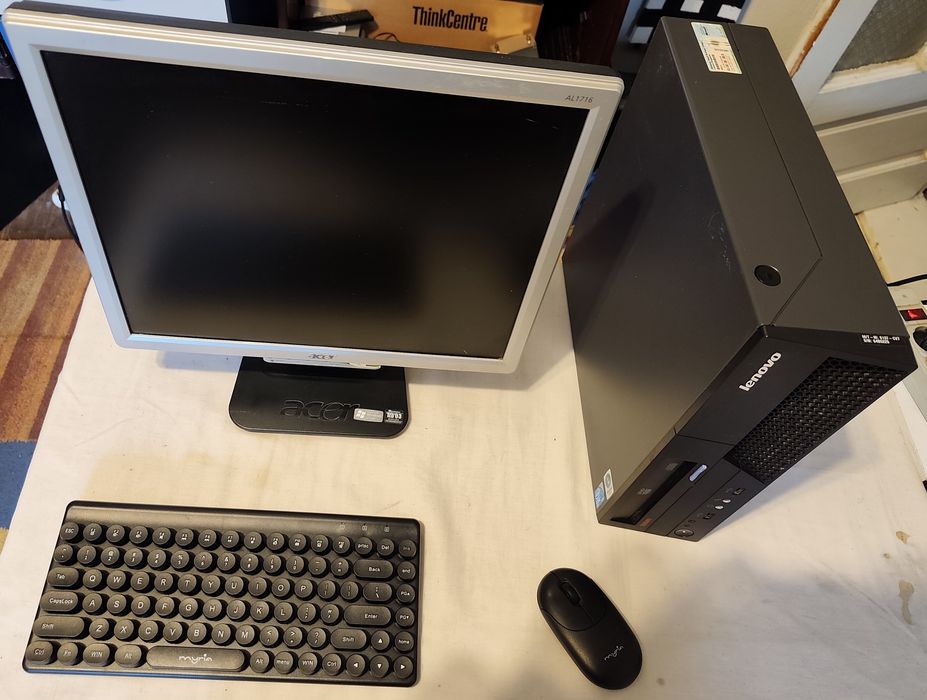 Calculator Desktop PC complet