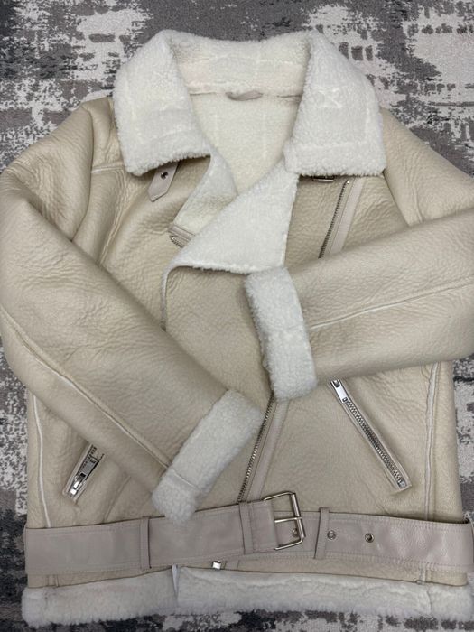 Новая дубленка продам