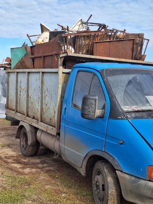 Услуги Газель самосвал до 3-х тонн