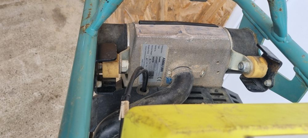 Mai Compactor AMMANN ATR 60P 2023