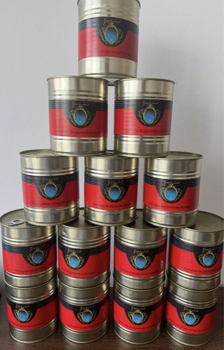 Патешки консерви