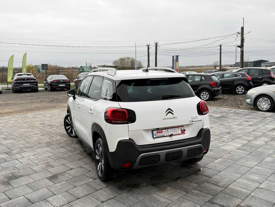 Citroen C3 Aircross - 2020 - 1.5 diesel automat 8990€