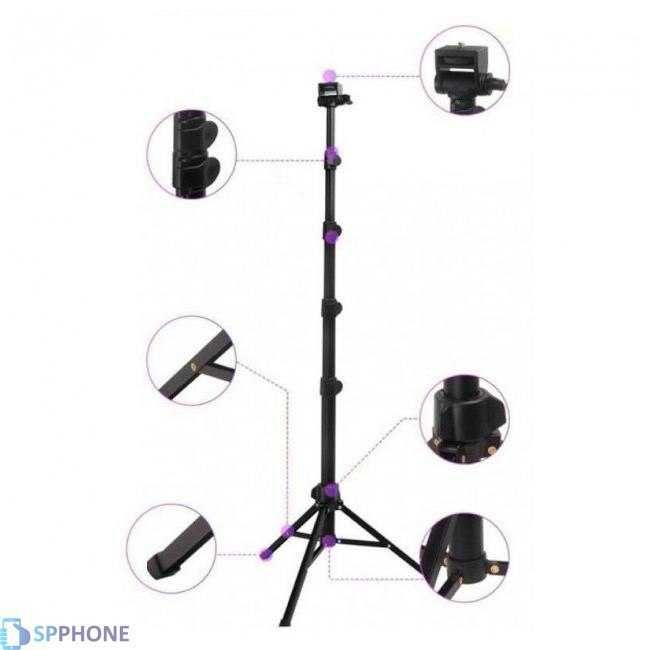 Shtativ, Штатив для смартфона и камеры Jmary MT-36