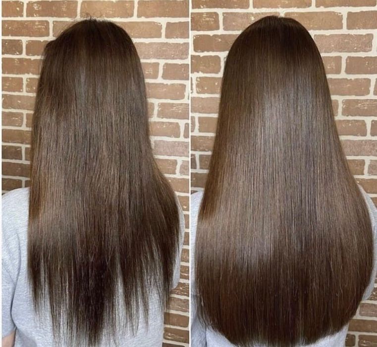 Extensii păr , Alungirea părului