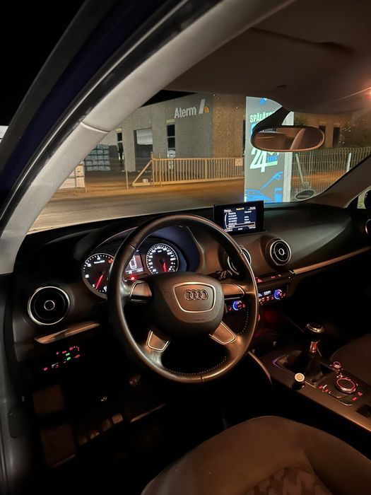 AUDI A3 2014 — imagine 3