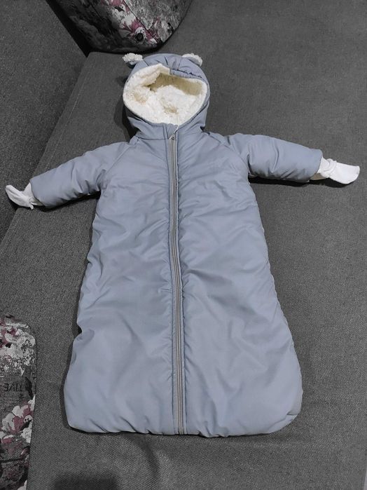 Чувалче за количка