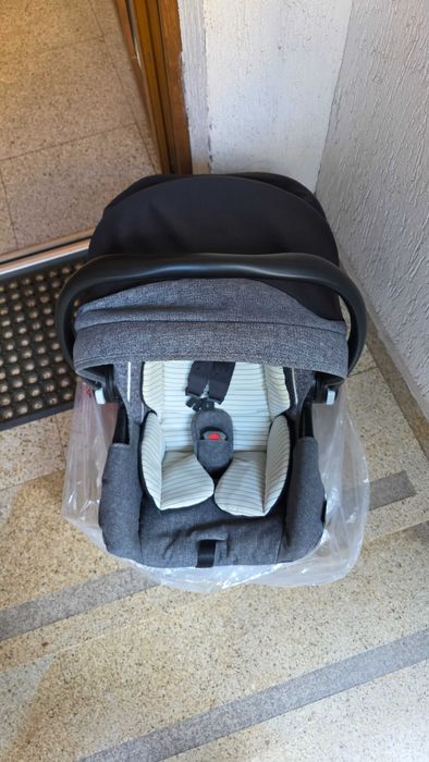 Carut GRACO EVO 3 IN 1