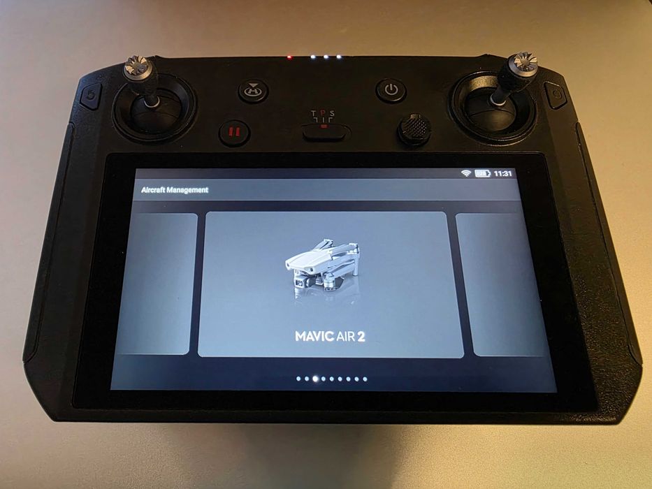 Dji Mavic 2 Pro + Dji Rm 500 Smart Controller