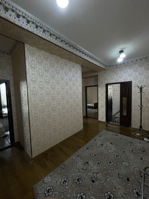 своя кв на аренду 90 квадрат Фарангиз новостройка, 18 квартал Юнусабад