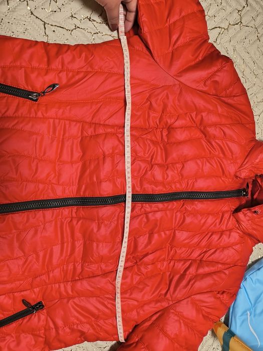 Дамско олекотено шушляково яке