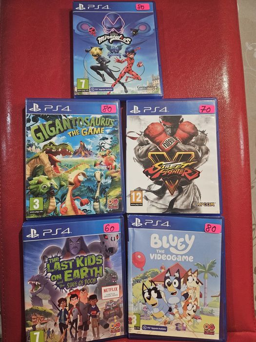 Jocuri PlayStation 4 pentru copii , ps4 , PS4
