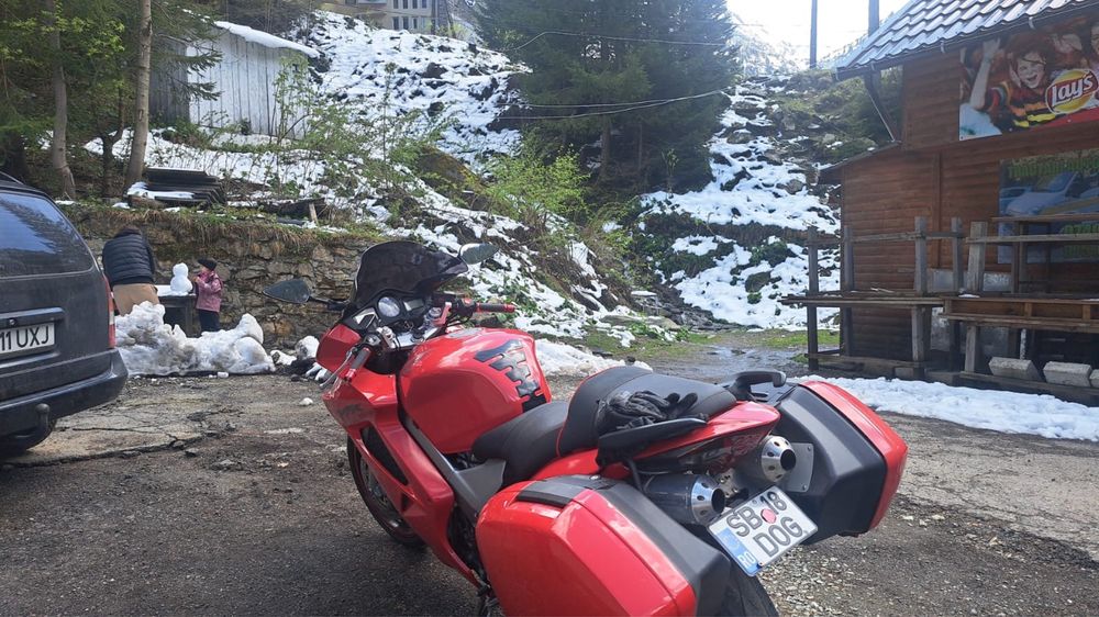 Honda VFR 800 V-TEC