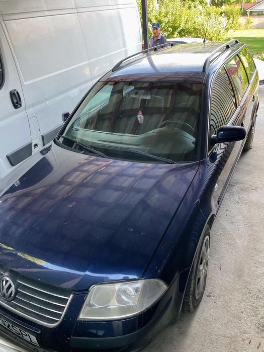 VW Passat B5.5 Variant 1.9 TDI • Consum Mic • Fiabilă • Break
