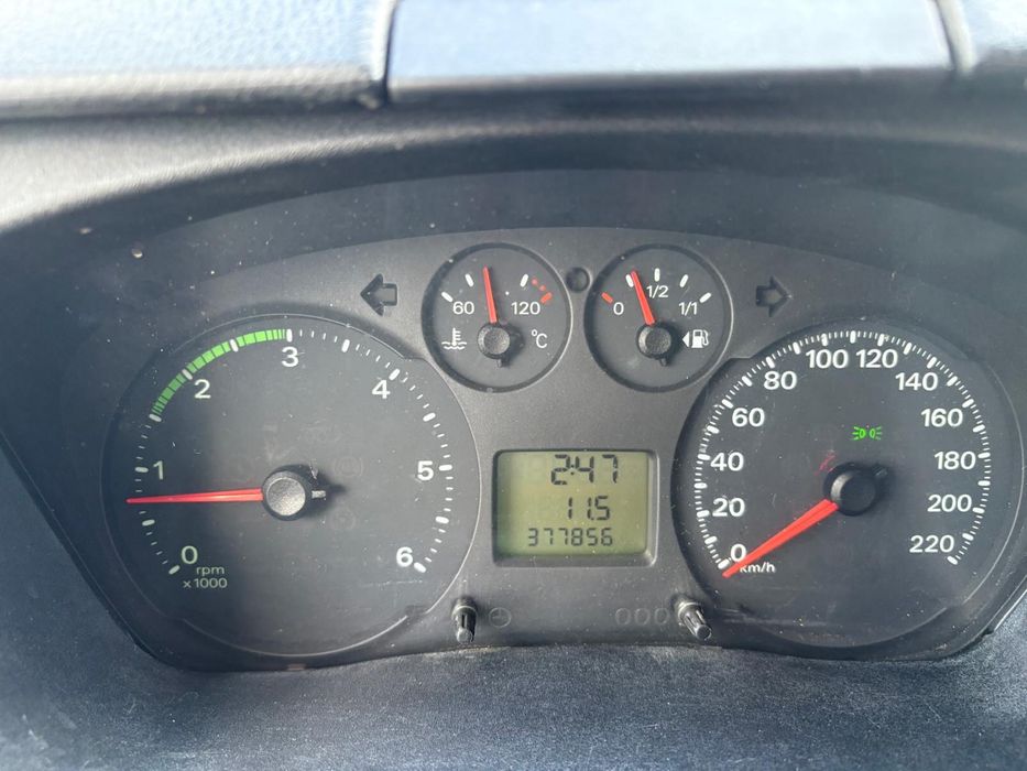 Ford Transit 2007