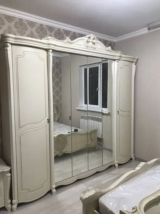 Мебель в салон красоты шкаф разборка