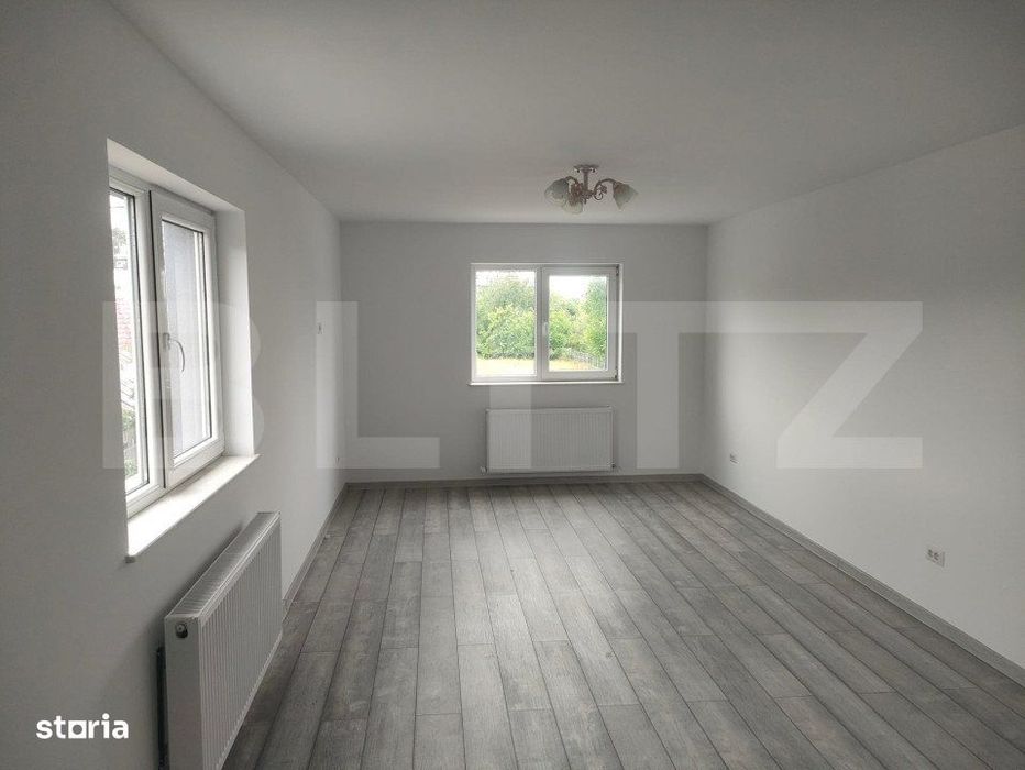 Casa tip duplex, 120 mp, zona Radauti