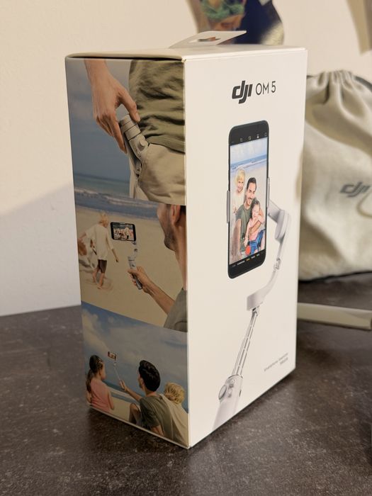 Dji Osmo Mobile 5 ( Stabilizator Imagine  pentru Telefoane Mobile )