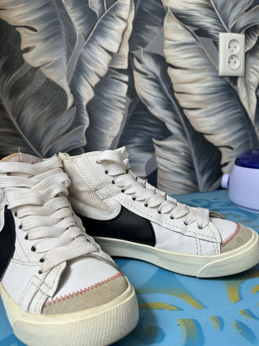 Кроссовки Блейзеры Найк