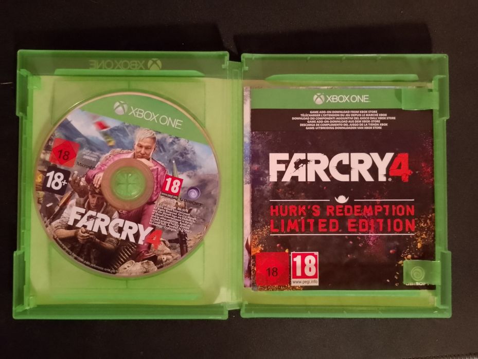 Продавам игри за xbox one