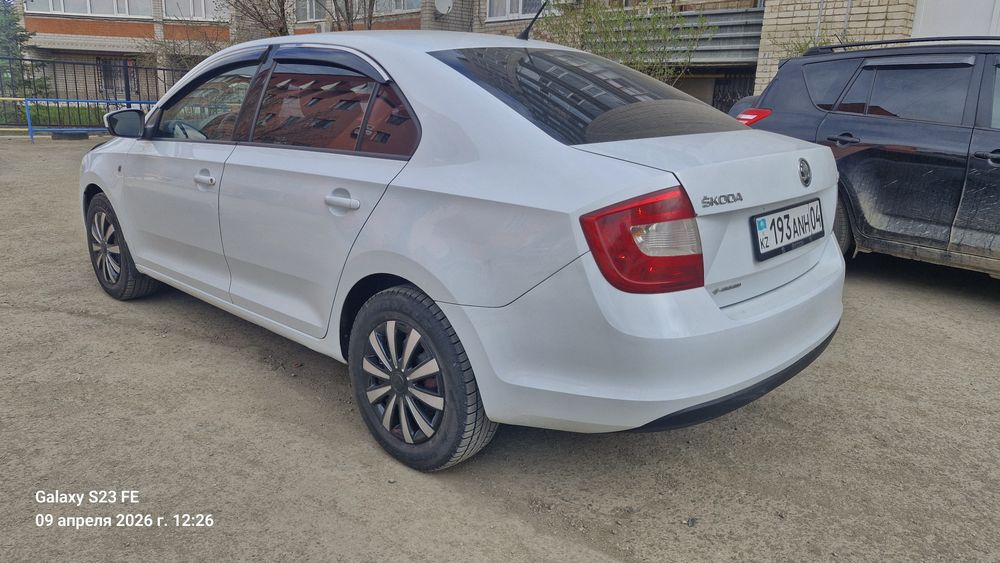 Продам Шкоду Рапид