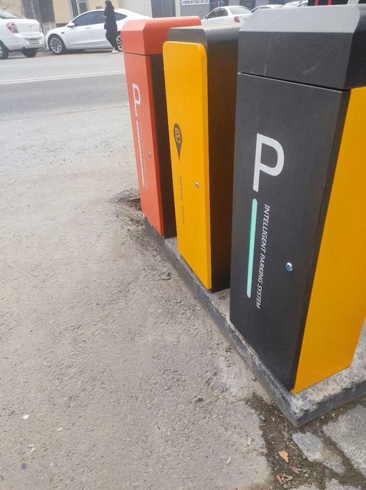 Шлагбаум установка и ремонт