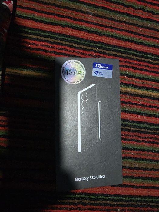 Samsung S 25 ultra