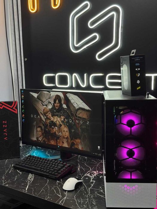 TOP Gaming Kompyuter — Ultra High FPS