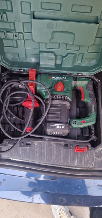 Bormasina 1550w  nefolosita