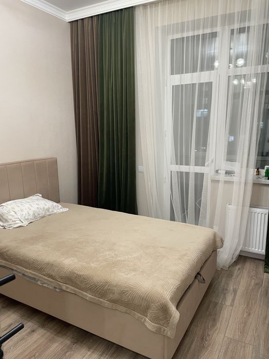 Сдается евро двушка жк Дастур 4