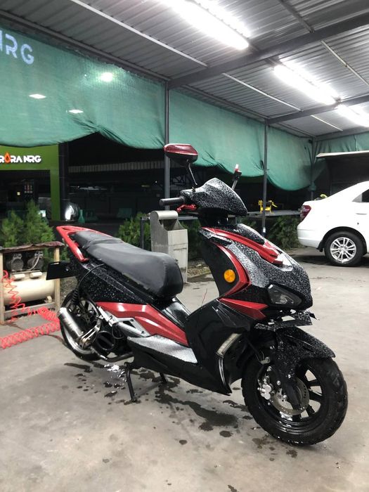 Скутер Италия р_3