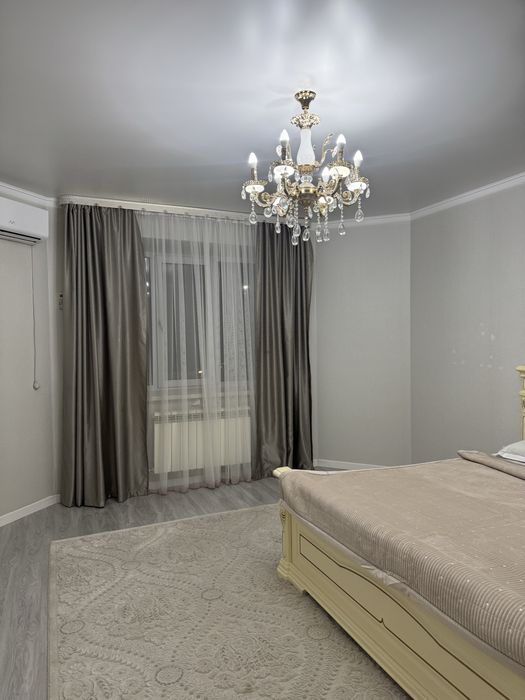 2-х комнтная посуточно на Батыс-2