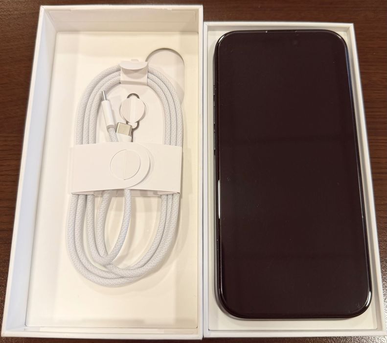 Iphone 16 128GB Black Гаранционен